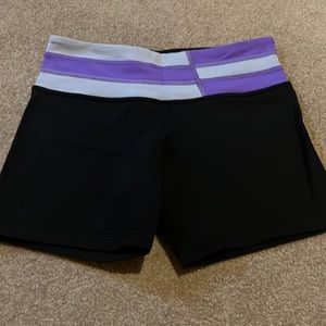 Lululemon Athletic Shorts - Size 4